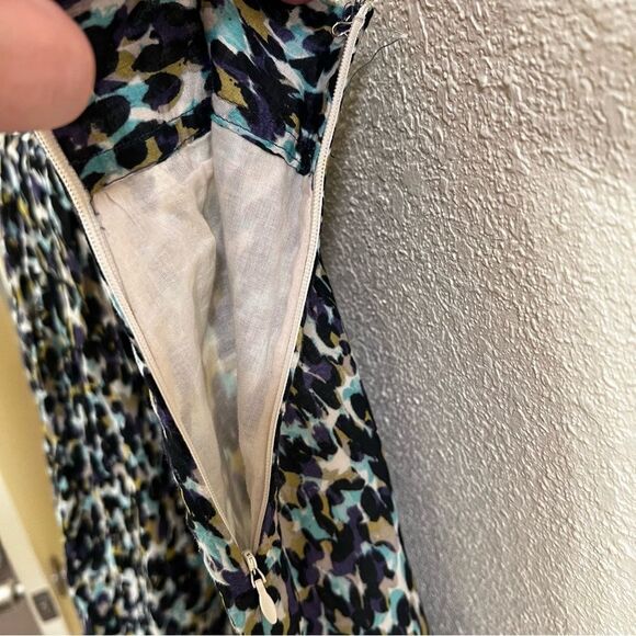 Loft Vintage Mini Skirt (Size 6) - Picture 4 of 5